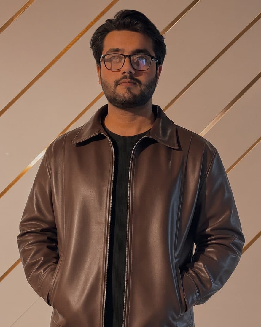 Asad Rasheed, Founder of Nexza Digital
